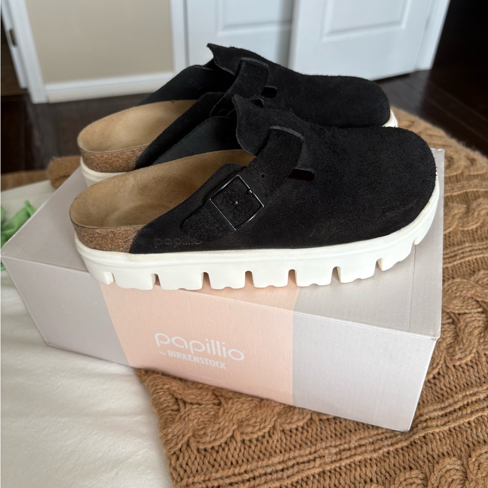 Papillio by Birkenstock Boston Chunky Sandal